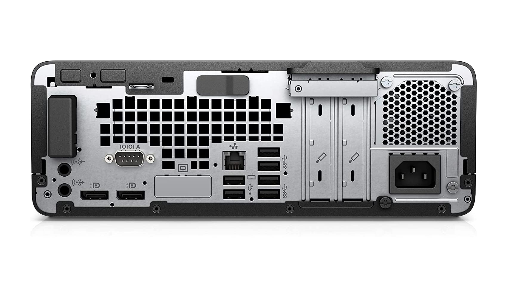 HP ProDesk 600 G4 SFF — Core i7, 16 GB, 256 GB SSD (726449620356-R)