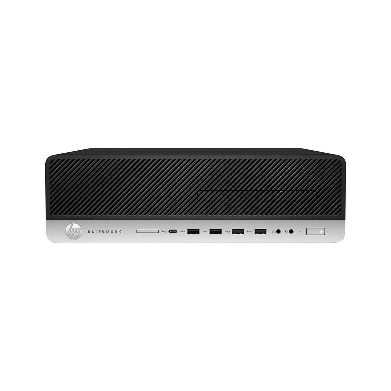 HP EliteDesk 800 G3 SFF — Core i7, 16 GB, 256 GB SSD