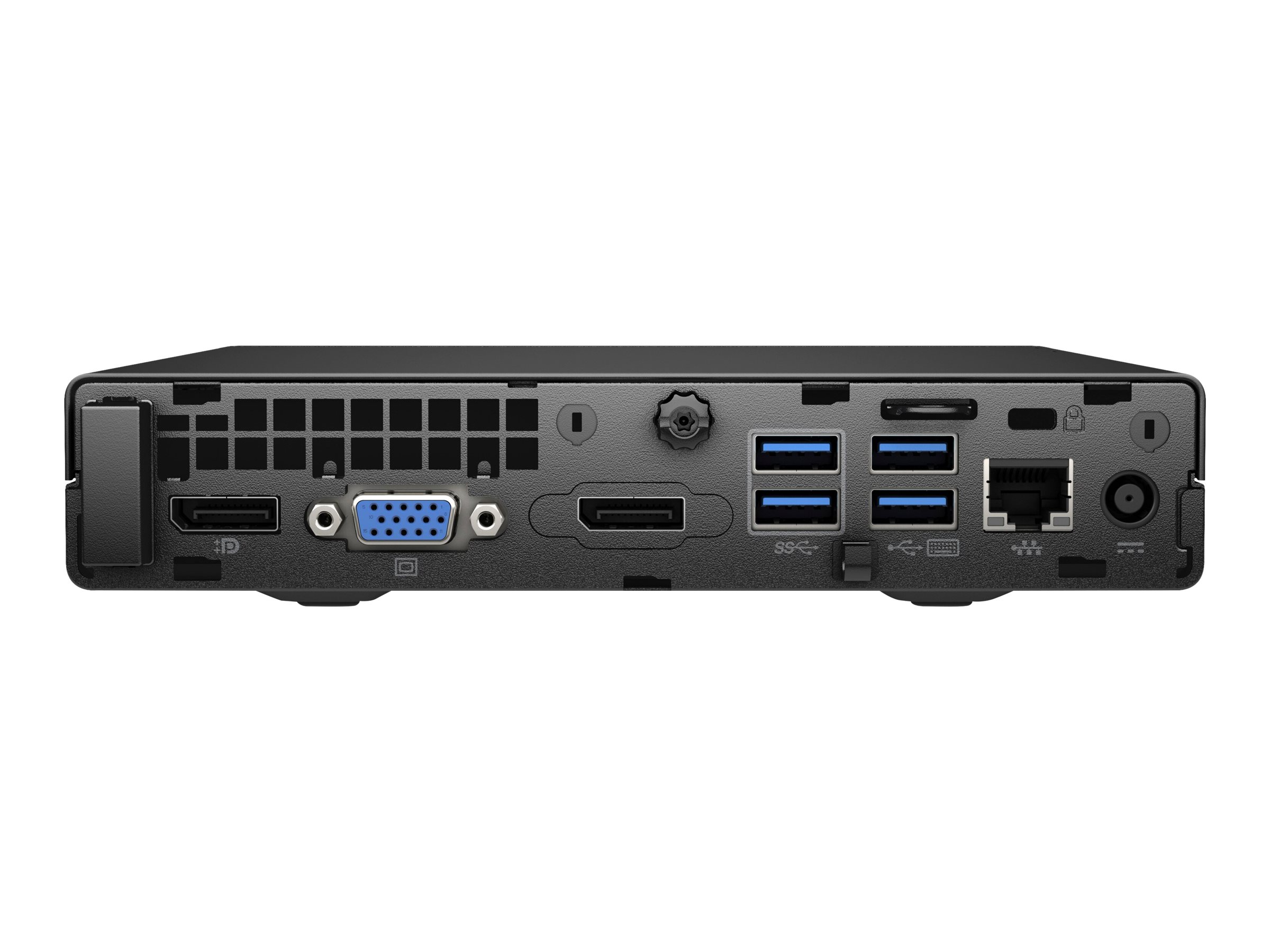 HP EliteDesk 800 G2 Mini — Core i5, 16 GB, 256 GB SSD