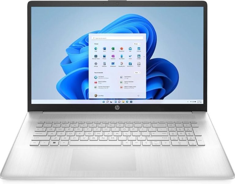 HP 17Z-CP300 — Ryzen 5, 8 GB, 512 GB SSD