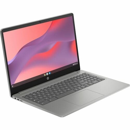 HP Chromebook 15A-NB0013 — Intel Processor N, 8 GB, 64 GB eMMC