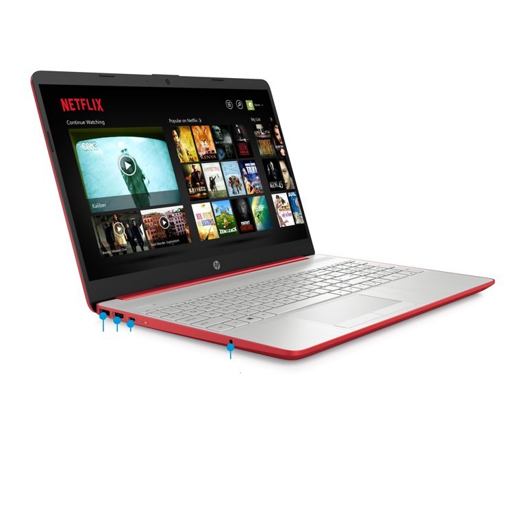 HP 15-FD0083 — Intel Processor N, 4 GB, 128 GB SSD (7L2C7UA#ABA-R2)