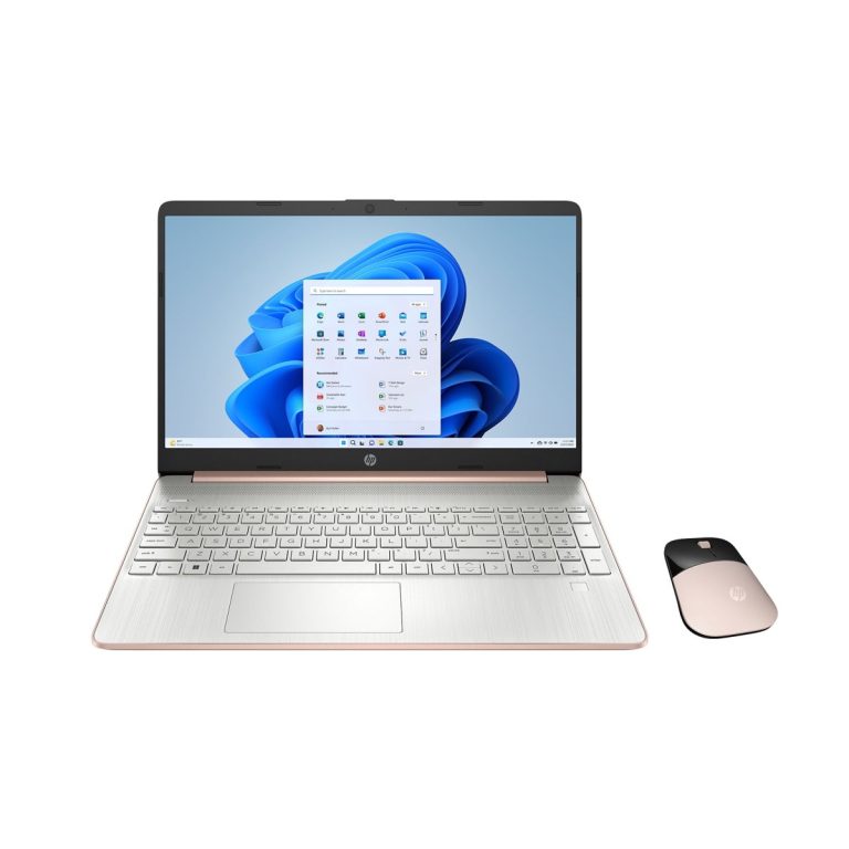 HP 15-EF1716 — Ryzen 3, 4 GB, 128 GB SSD
