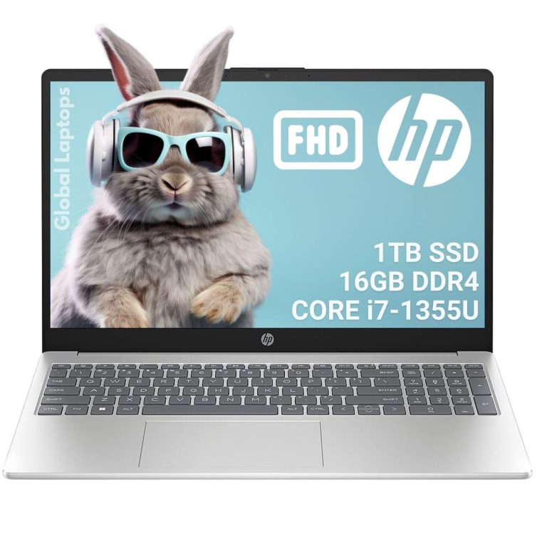 HP 15-FD0182 — Core i7, 16 GB, 1 TB SSD