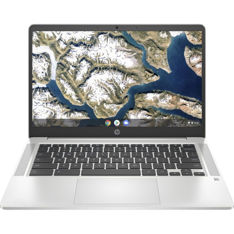 HP Chromebook 14A-NA0020 — Intel Celeron, 4 GB, 32 GB eMMC