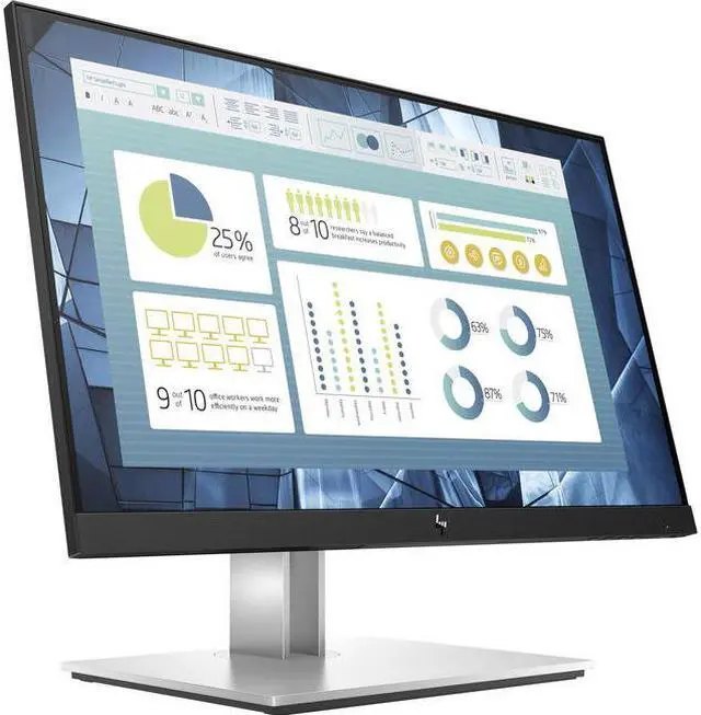 HP E22 G4 22” FHD