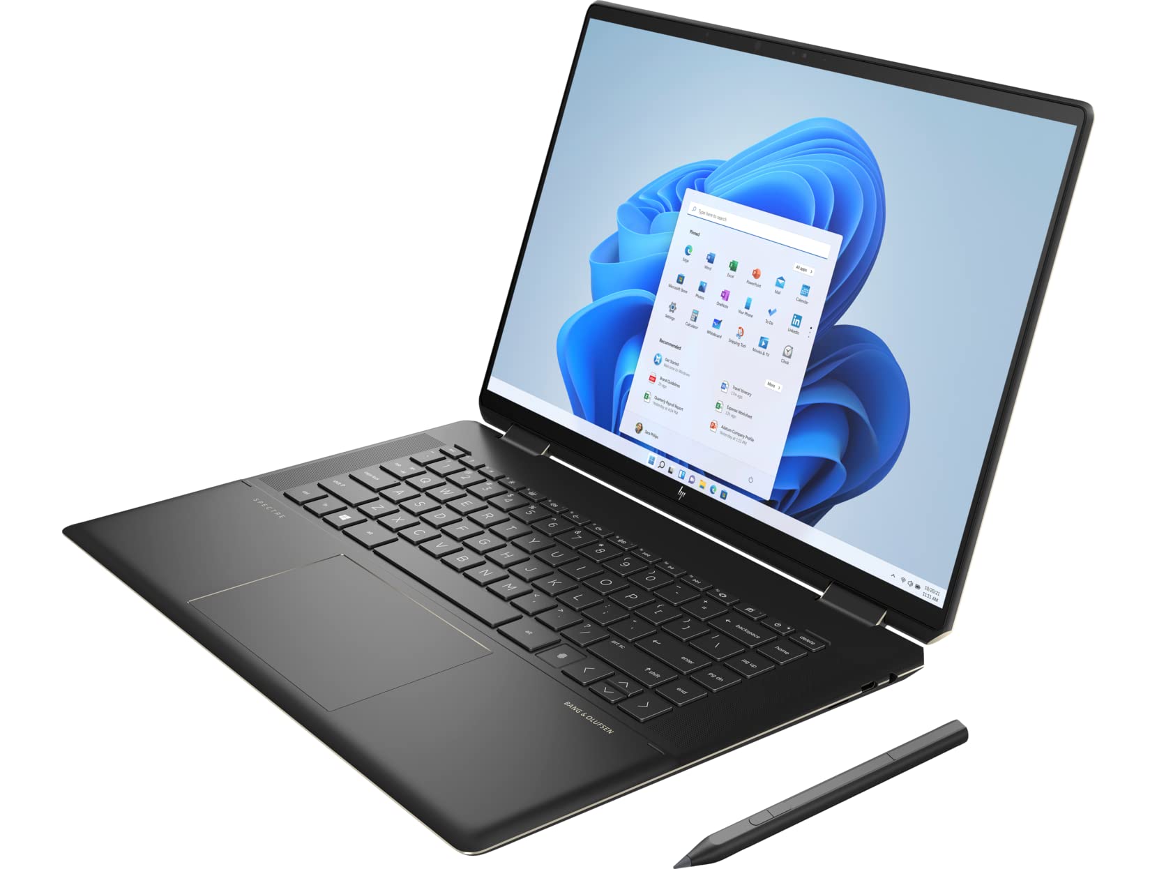 HP Spectre x360 16T-AA000 — Core Ultra 7, 16 GB, 1 TB SSD