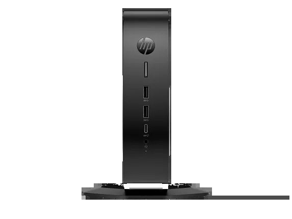 HP EliteDesk T755 Mini Thin Client — Ryzen Embedded, 8 GB, 32 GB eMMC