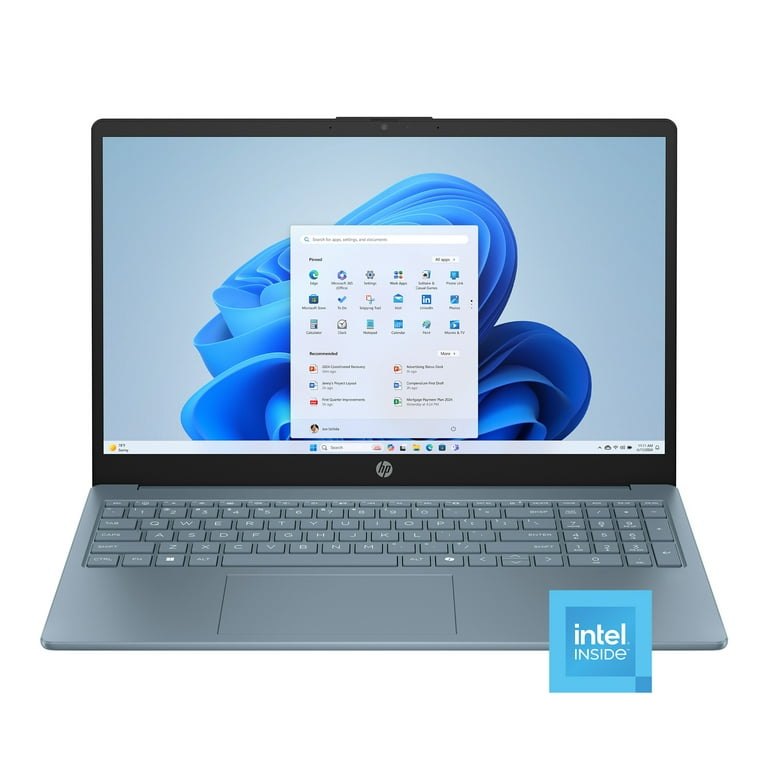 HP 15-FD0084 — Intel Processor N, 4 GB, 128 GB UFS (B4KT3UA#ABA-R)