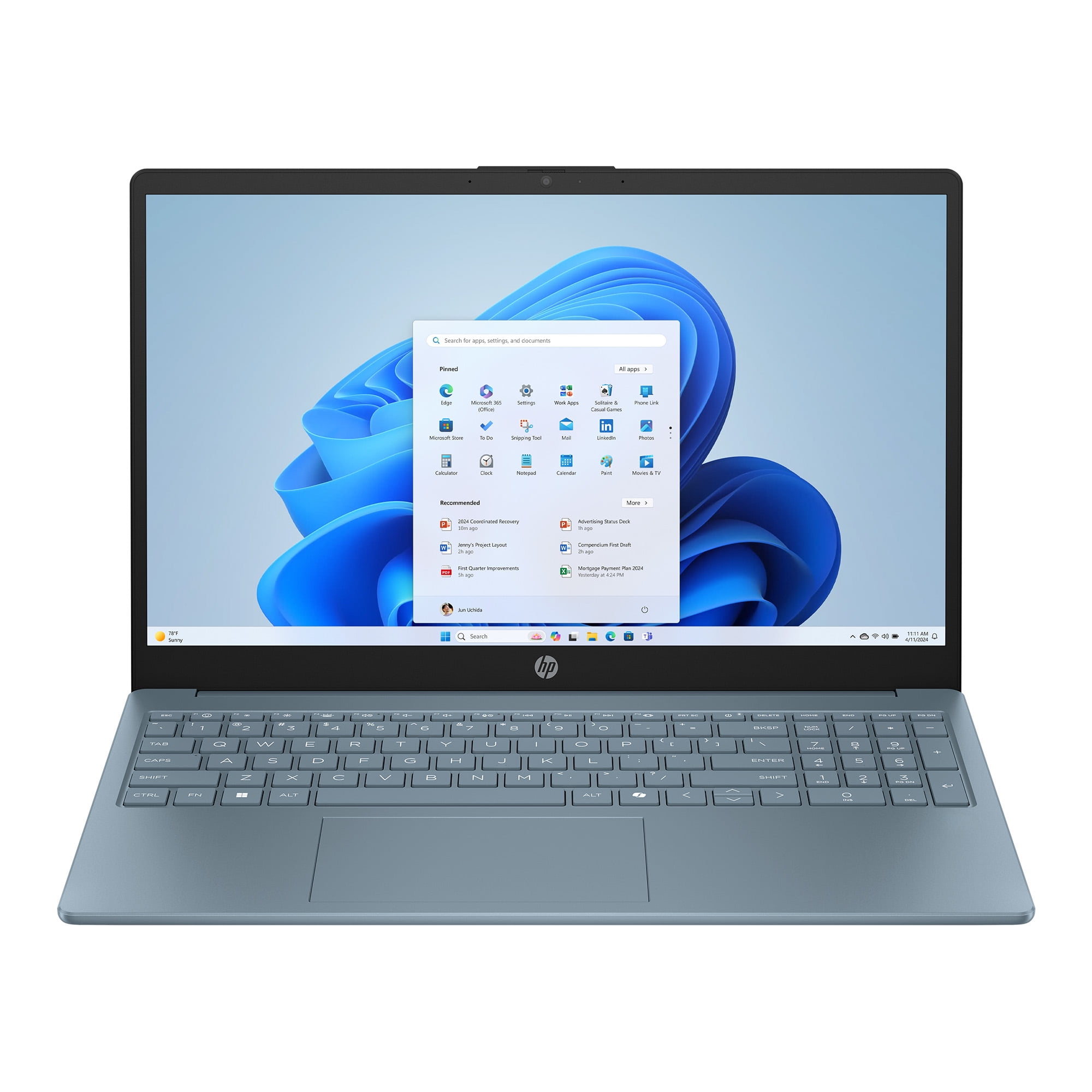 HP 17-CN3375NR — Core i5, 8 GB, 512 GB SSD