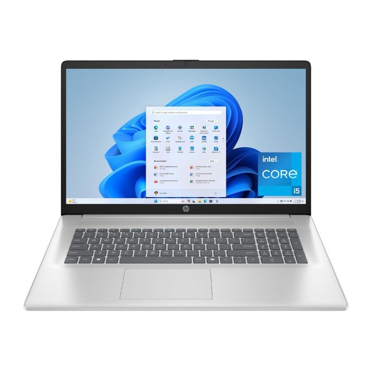 HP 17-CN3399 — Core i5, 16 GB, 512 GB SSD