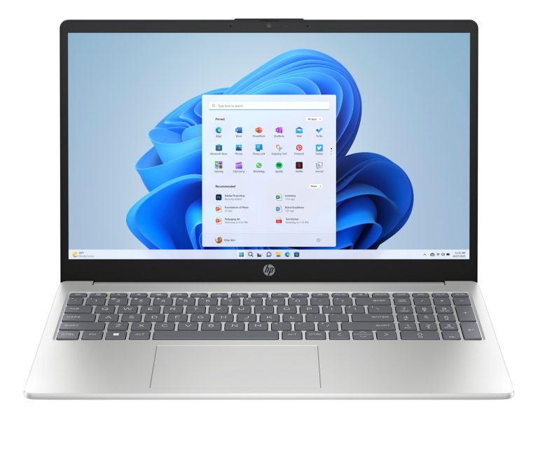 HP 15-FD0556NR — Core i5, 12 GB, 512 GB SSD