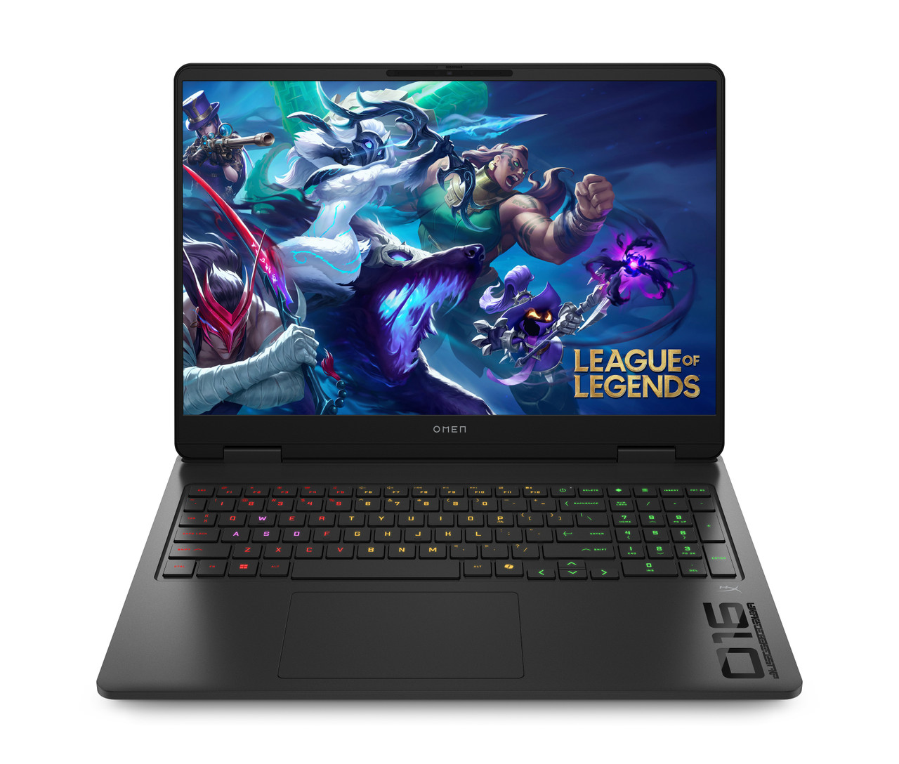 HP OMEN 16-AP0008CA Gaming — Ryzen AI 7, 32 GB, 1 TB SSD