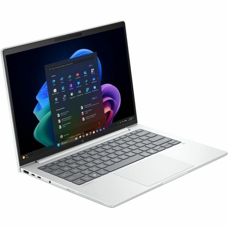 HP EliteBook 8 G1i — Core Ultra 7, 32 GB, 1 TB SSD