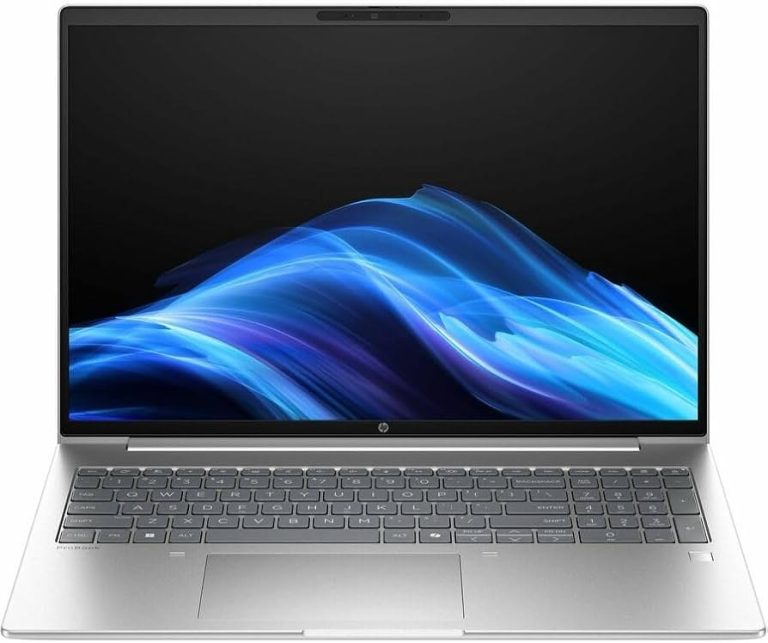 HP ProBook 4 G1a — Ryzen 5, 16 GB, 256 GB SSD