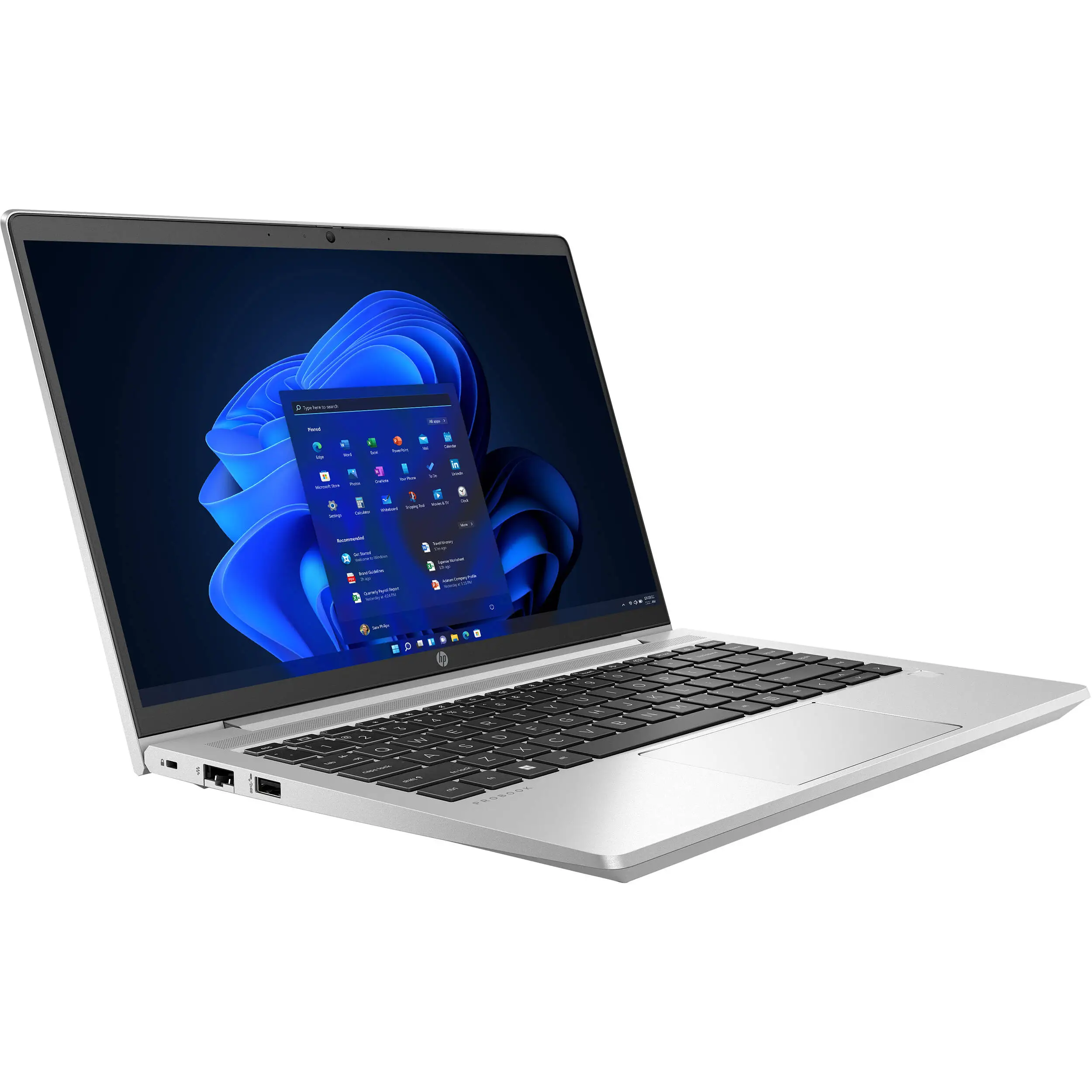 HP OmniBook 3 15-FN0087 — Ryzen AI 7, 16 GB, 1 TB SSD