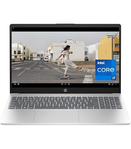 HP 15-FD0557 — Core i7, 12 GB, 512 GB SSD