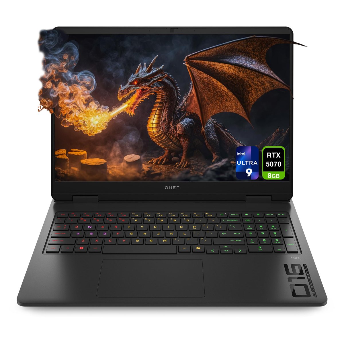 HP OMEN 16-AN0119 Gaming — Core Ultra 9, 16 GB, 1 TB SSD