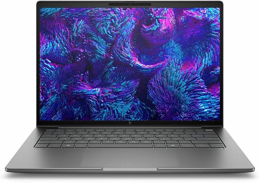 HP ZBook 8 G1i Mobile Workstation — Core Ultra 7, 32 GB, 1 TB SSD — 16” WUXGA