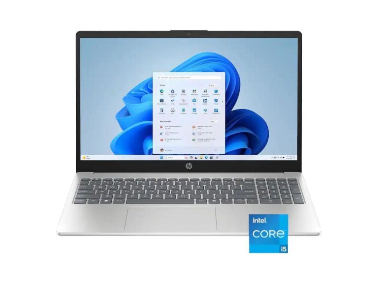 HP 15-FD0215 — Core i5, 16 GB, 512 GB SSD