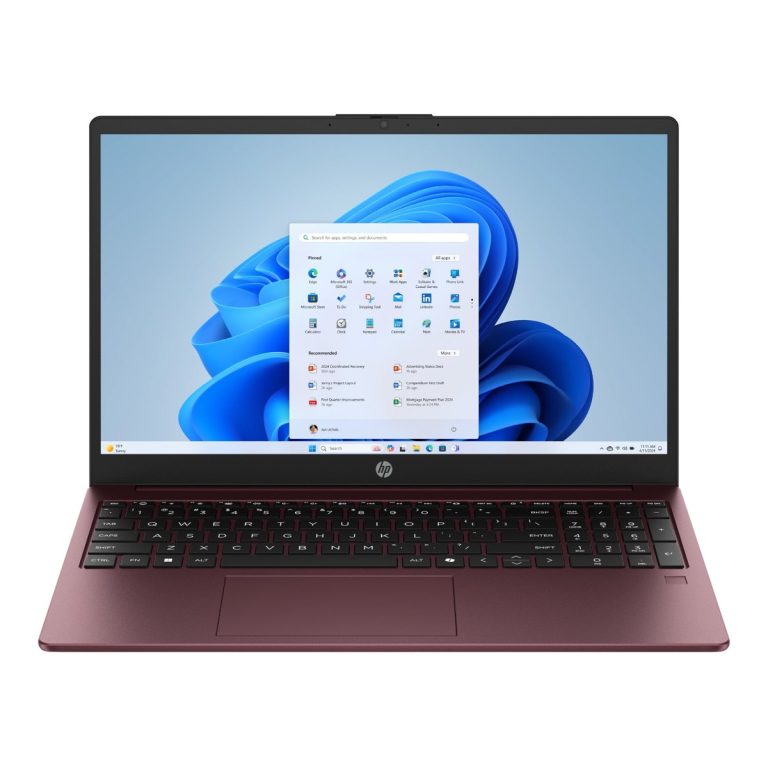 HP 15-FD0088 — Intel Processor N, 4 GB, 128 GB UFS (C0MC8UA#ABA-R2)