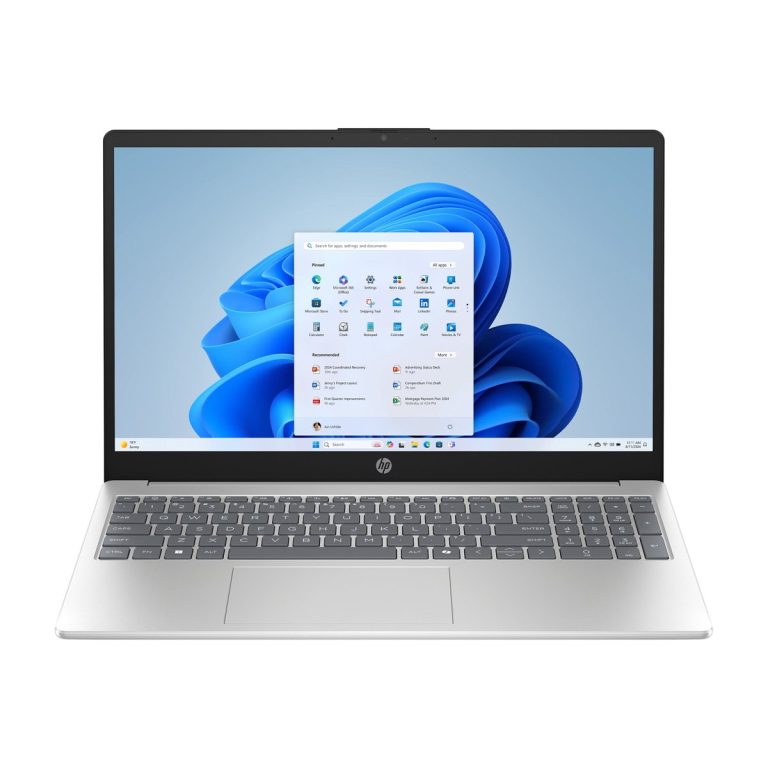 HP 15-FD0153 — Core i3, 8 GB, 256 GB SSD