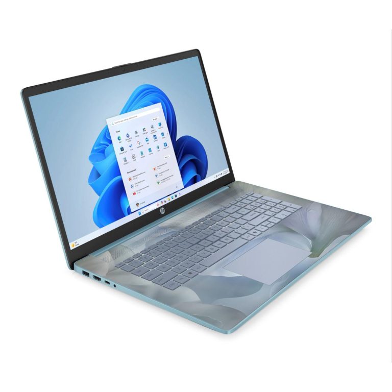 HP 17-CP2040DS — Ryzen 5, 16 GB, 1 TB SSD