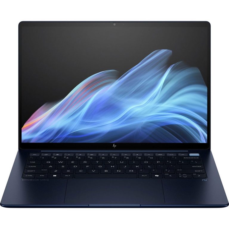 HP EliteBook X G1 — Core Ultra 7, 32 GB, 1 TB SSD