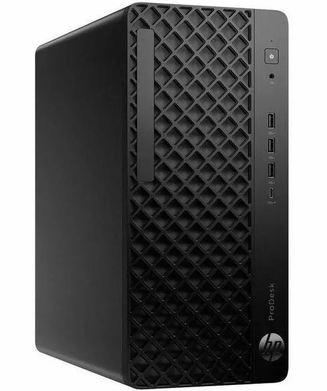 HP ProDesk 4 G1i Tower — Core Ultra 5, 16 GB, 512 GB SSD