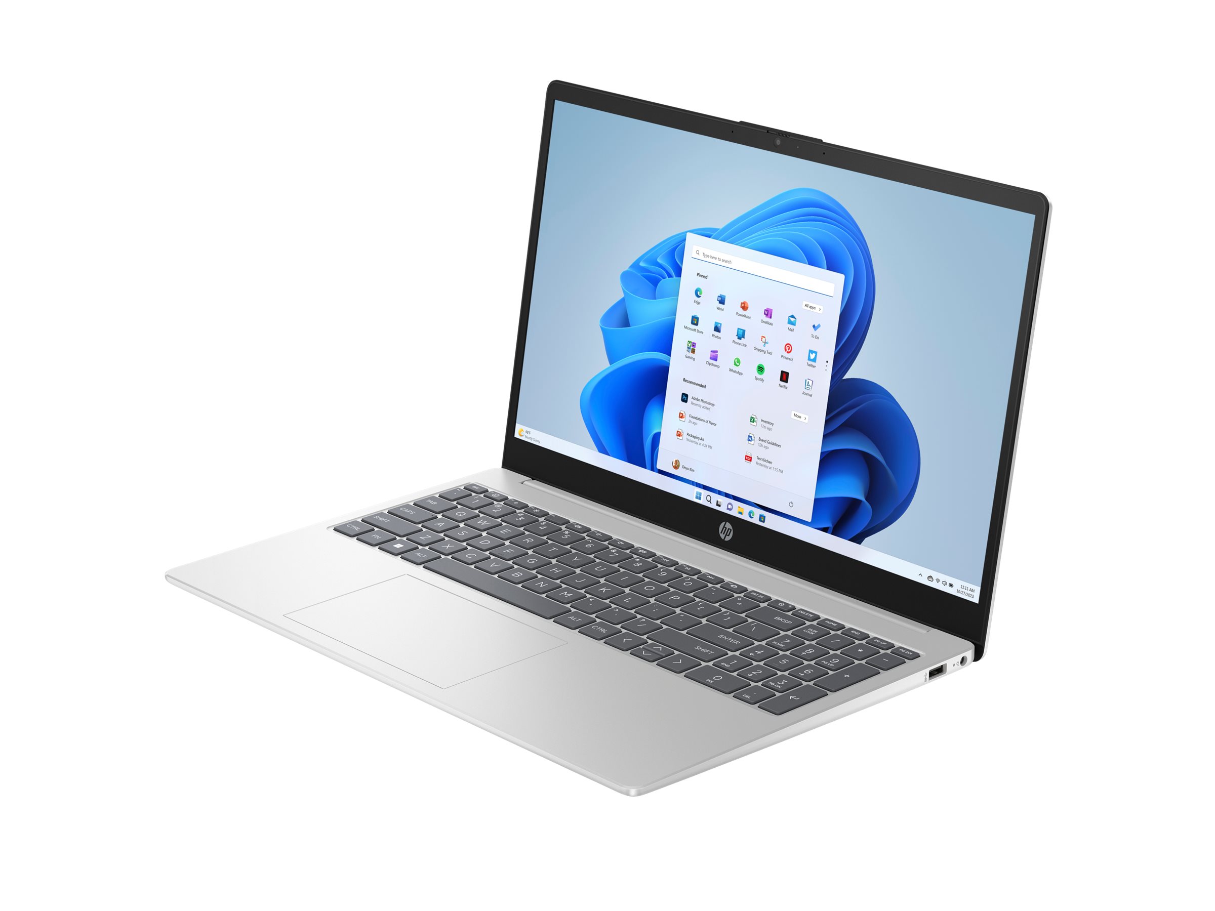 HP 15-FD1899 — Core i7, 16 GB, 512 GB SSD