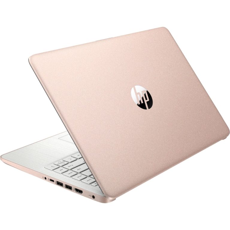 HP 14-DQ3015 — Intel Celeron, 4 GB, 64 GB eMMC