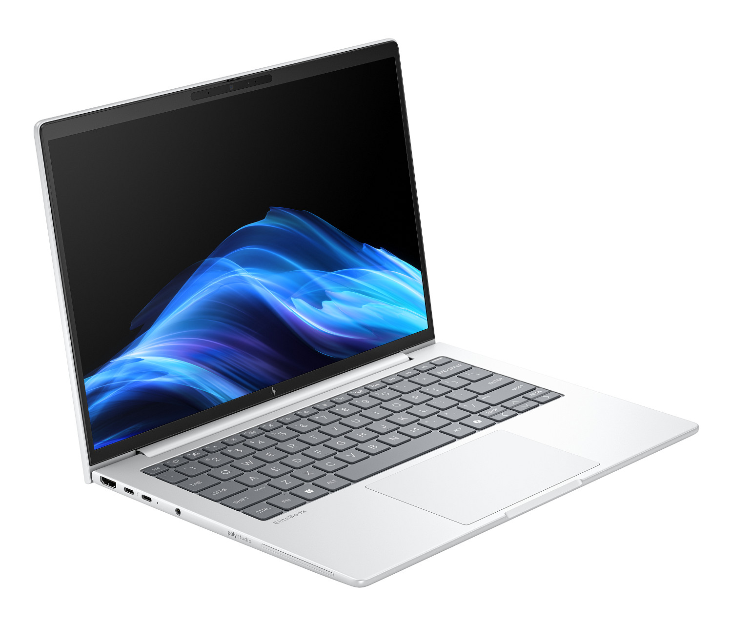 HP EliteBook 8 G1i 13 — Core Ultra 7, 32 GB, 512 GB SSD
