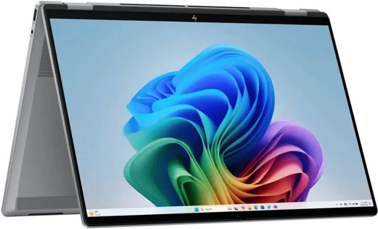 HP OmniBook 7 Flip — Core Ultra 5, 16 GB, 512 GB SSD