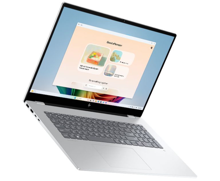 HP OmniBook 7 17-DC000 — Core Ultra 5, 16 GB, 512 GB SSD