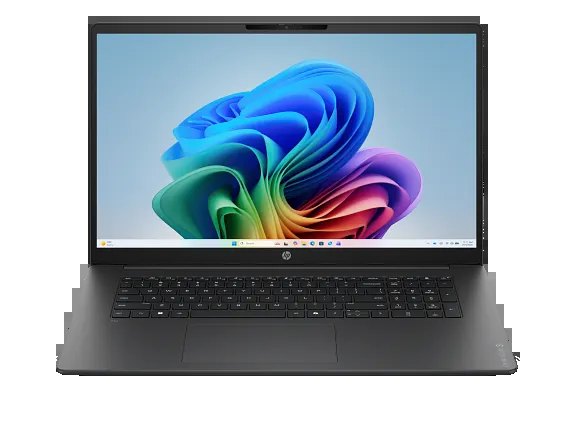HP OmniBook 3 17-DF0575 Copilot+ — Core Ultra 7, 16 GB, 1 TB SSD