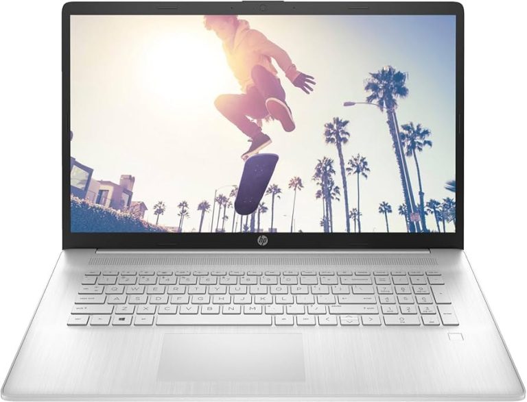 HP 17T-CN300 — Core i5, 8 GB, 256 GB SSD (D44Q3U8R#ABA-R)