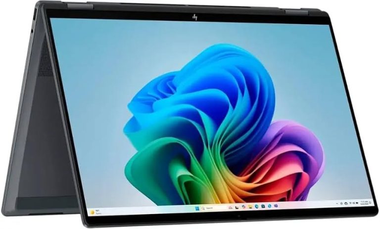 HP OmniBook X Flip 16-AS0053 2-IN 1 — Core Ultra 9, 32 GB, 1 TB SSD