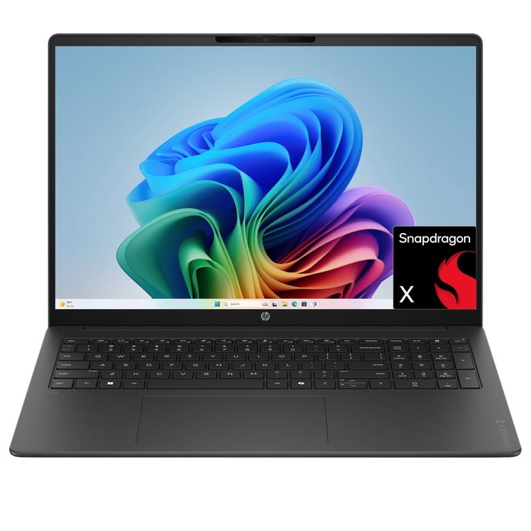 HP OmniBook 3 16-BU0007 — Core Ultra 7, 16 GB, 512 GB SSD (D7NF0UA#ABA)