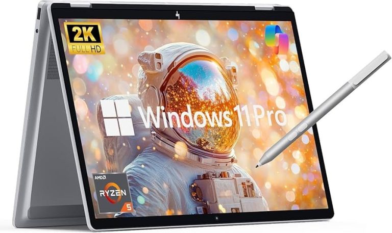 HP OmniBook X Flip 16-BE0005 — Ryzen 5, 8 GB, 512 GB SSD (DF9G2UA#ABA)