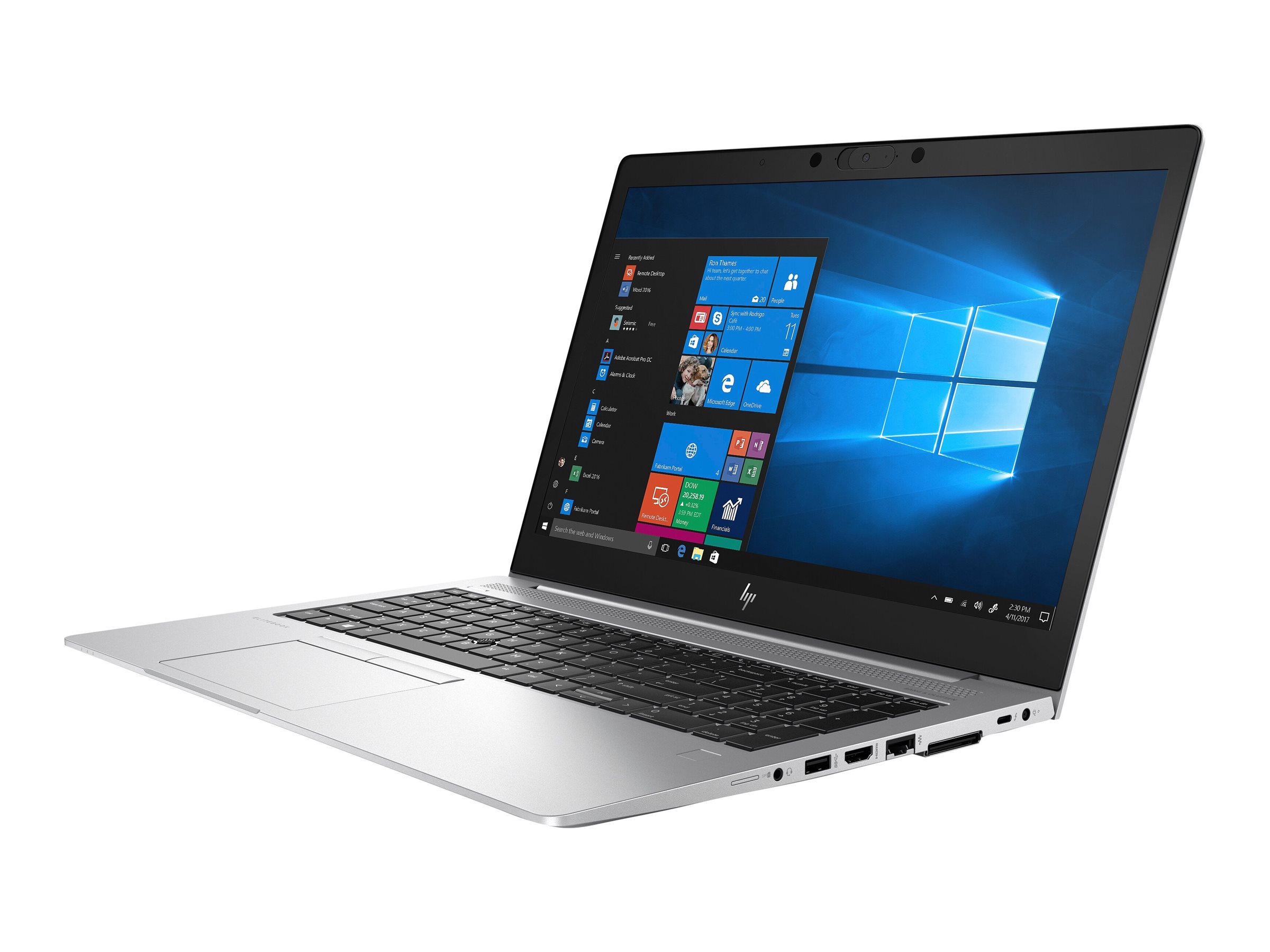 HP EliteBook 850 G6 — Core i7, 32 GB, 1 TB SSD