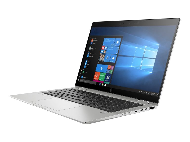 HP EliteBook x360 1030 G4 — Core i7, 16 GB, 256 GB SSD