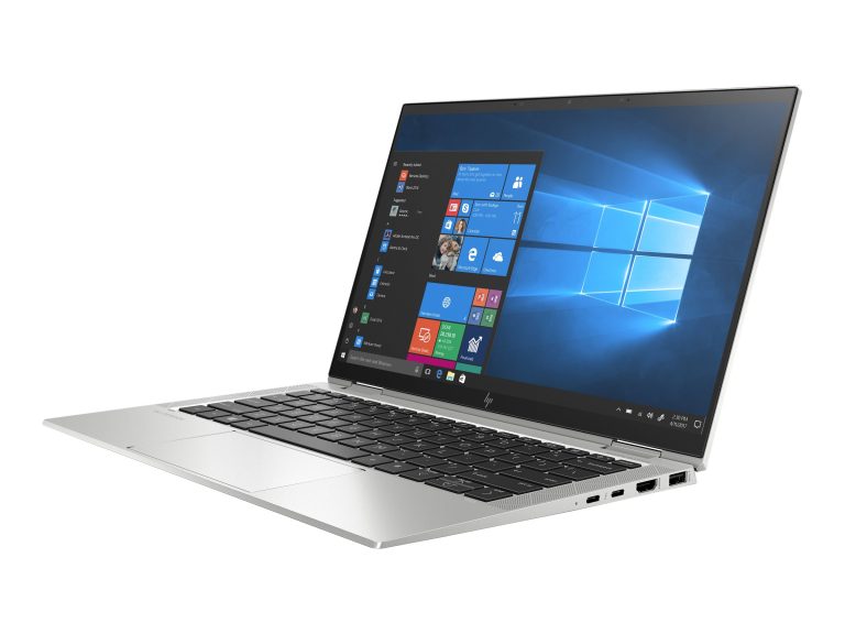 HP EliteBook x360 1030 G7 — Core i7, 16 GB, 256 GB SSD