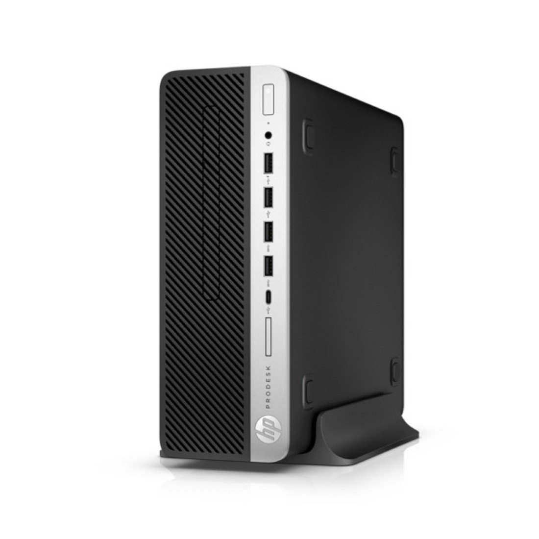 HP ProDesk 600 G5 SFF — Core i7, 32 GB, 1 TB SSD (J1-600G5SA13)