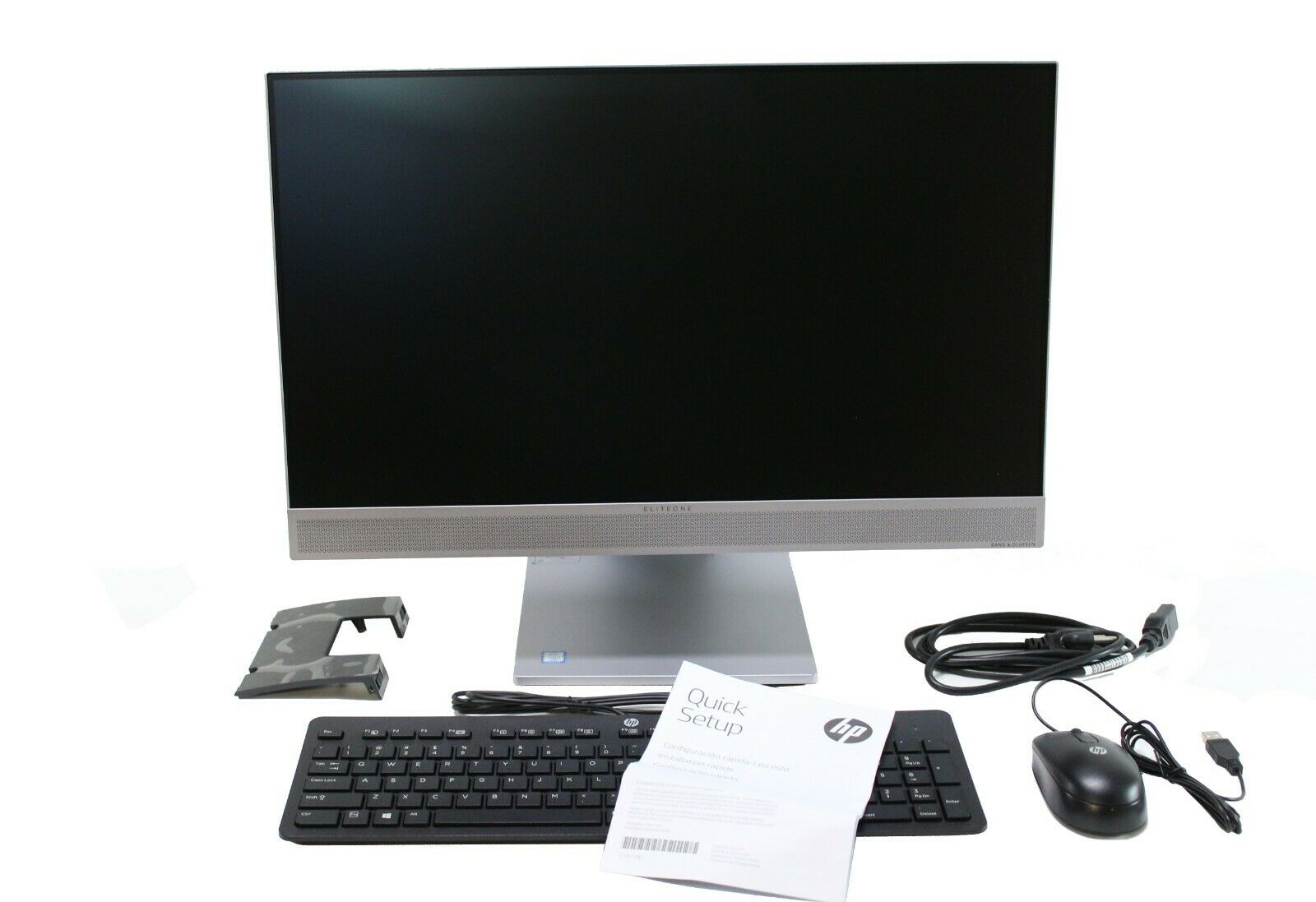 HP EliteOne 800 G5 All-in-One — Core i5, 16 GB, 512 GB SSD