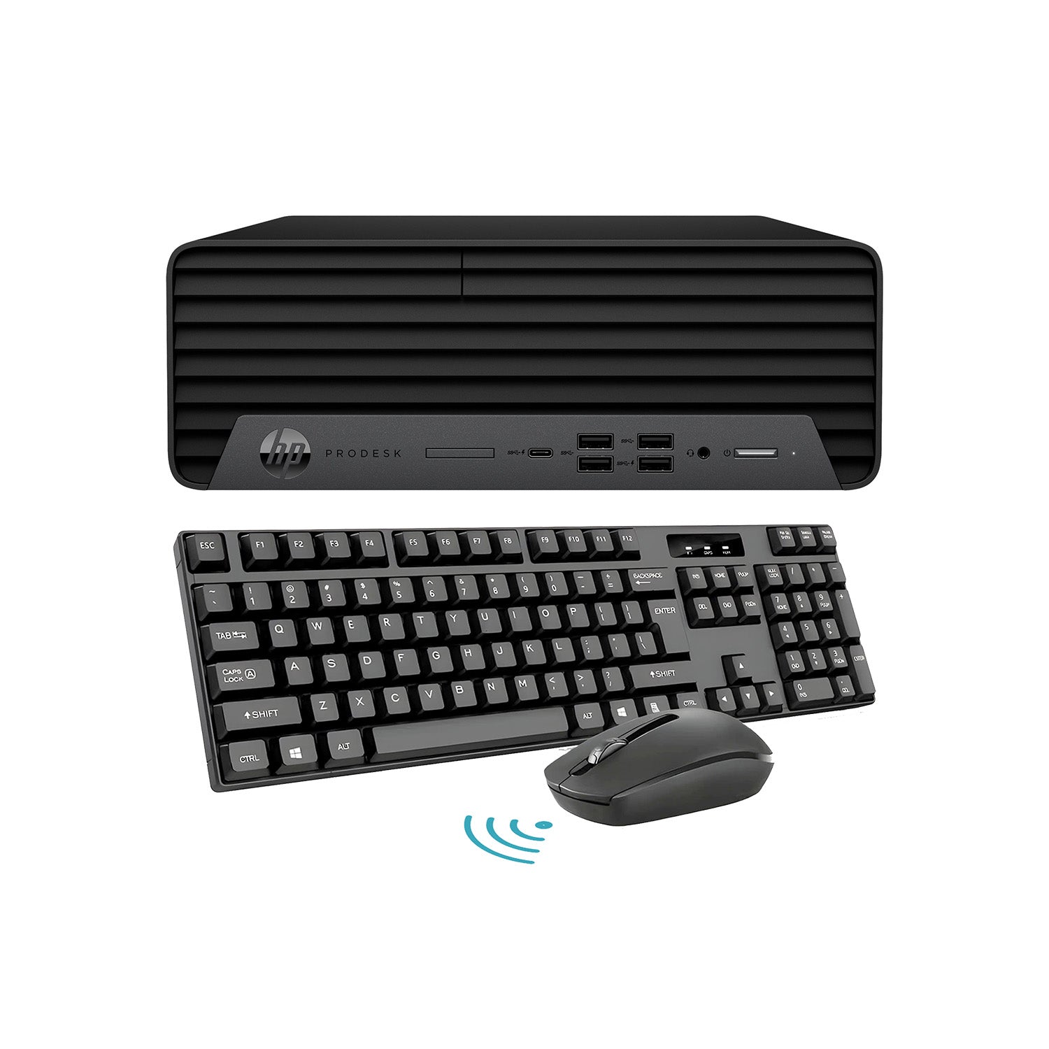HP ProDesk 800 G6 SFF — Core i5, 8 GB, 512 GB SSD