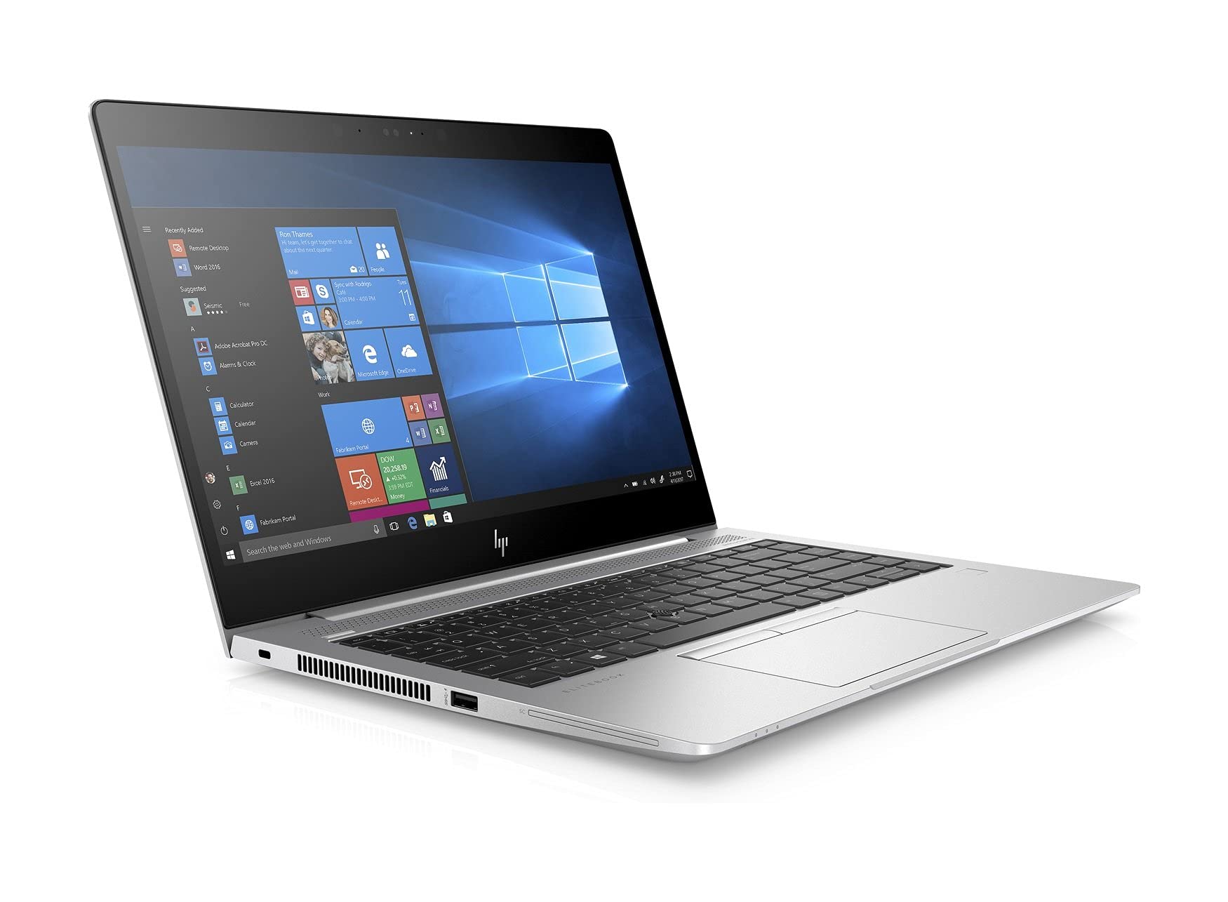 HP ProBook 640 G5 — Core i5, 16 GB, 256 GB SSD