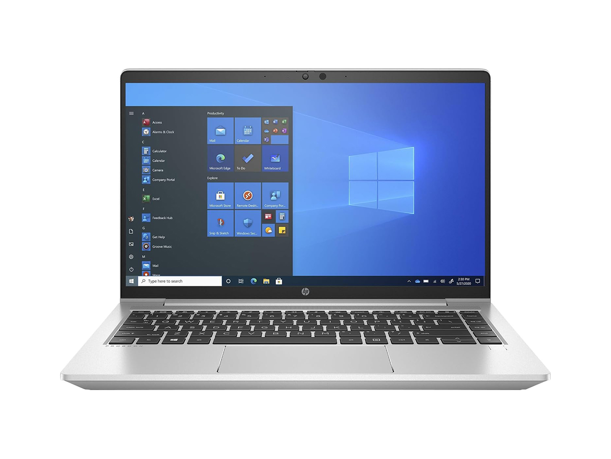 HP ProBook 640 G9 — Core i5, 8 GB, 256 GB SSD