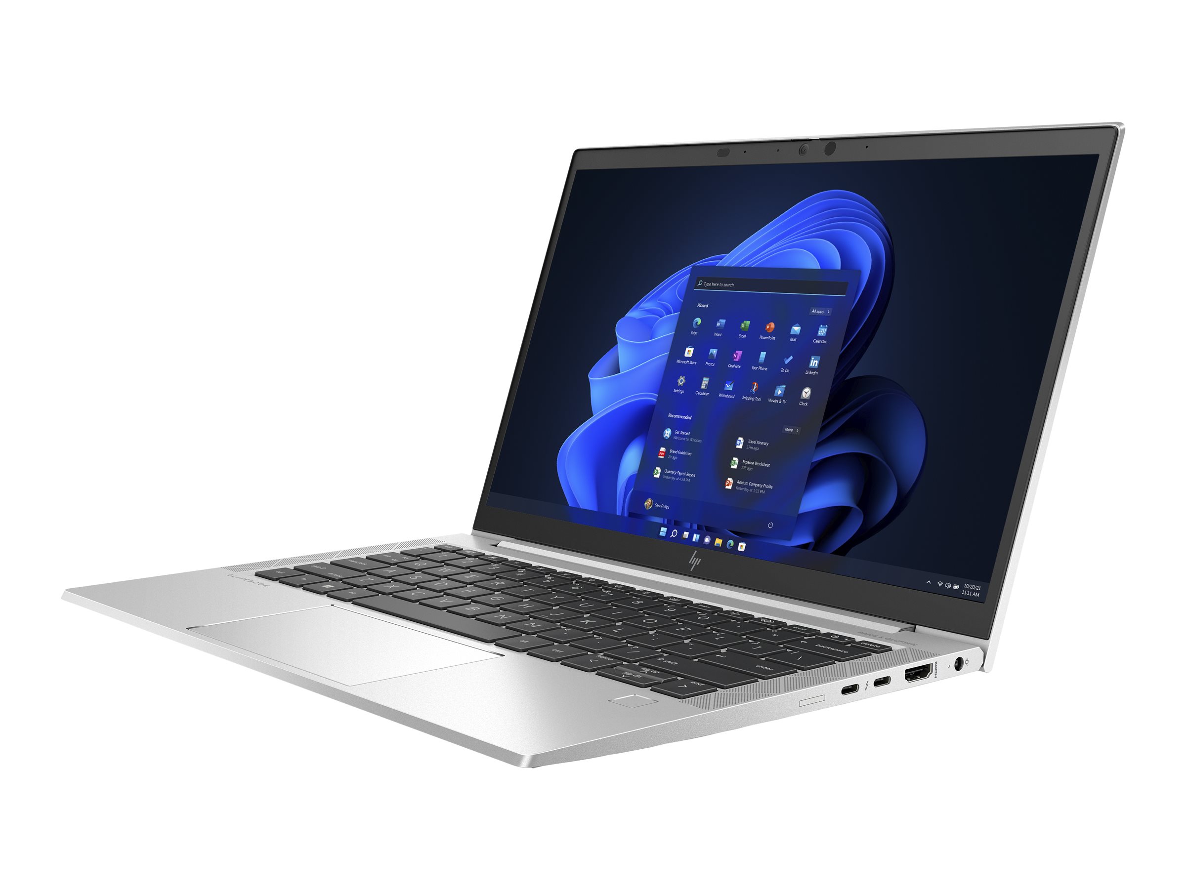 HP EliteBook 830 G8 — Core i7, 32 GB, 1 TB SSD