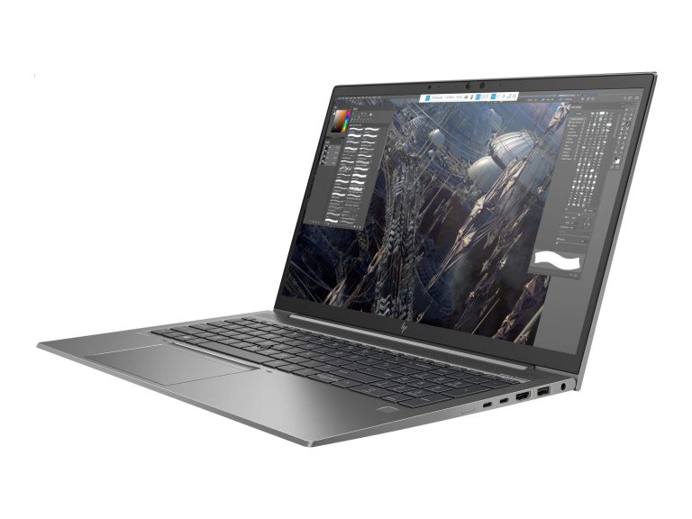 HP ZBook FIREFLY 15 G7 — Core i7, 32 GB, 512 GB SSD