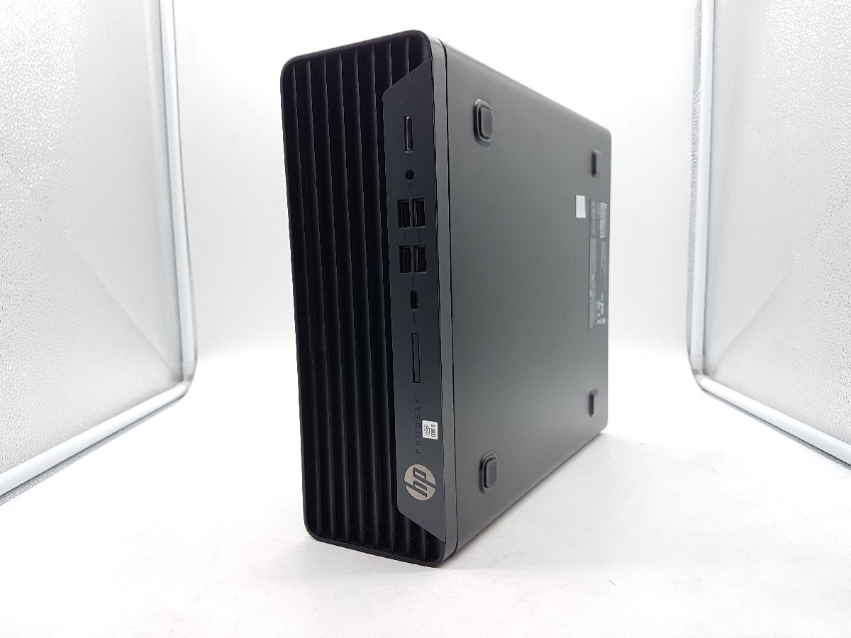 HP ProDesk 600 G6 Small Form Factor PC — Core i5, 16 GB, 512 GB SSD
